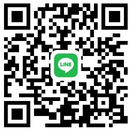 蔡志清Line QR code